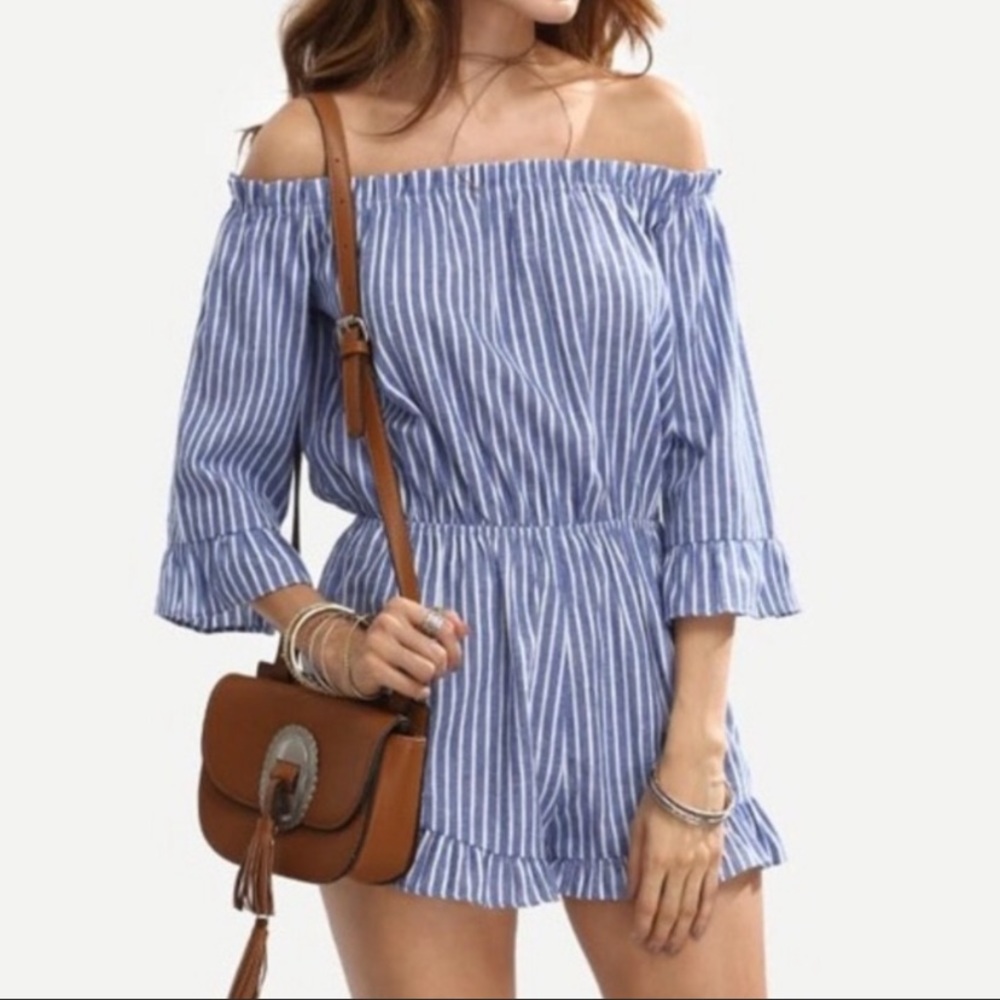 Shein Romper Size Large